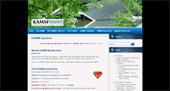 Desktop Screenshot of kymitigation.org