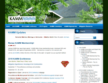 Tablet Screenshot of kymitigation.org